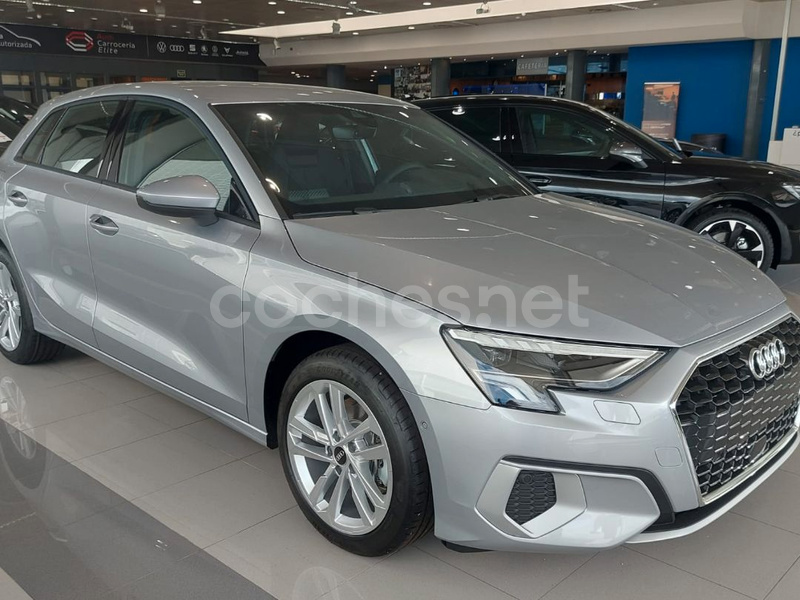 AUDI A3 Sportback Advanced 40 TFSI e S tro