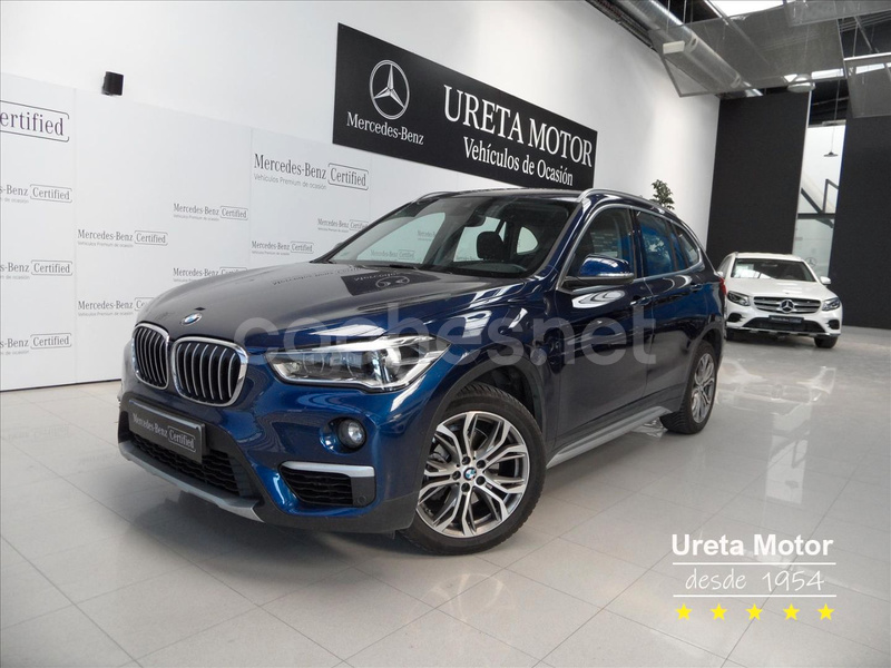 BMW X1 sDrive18i