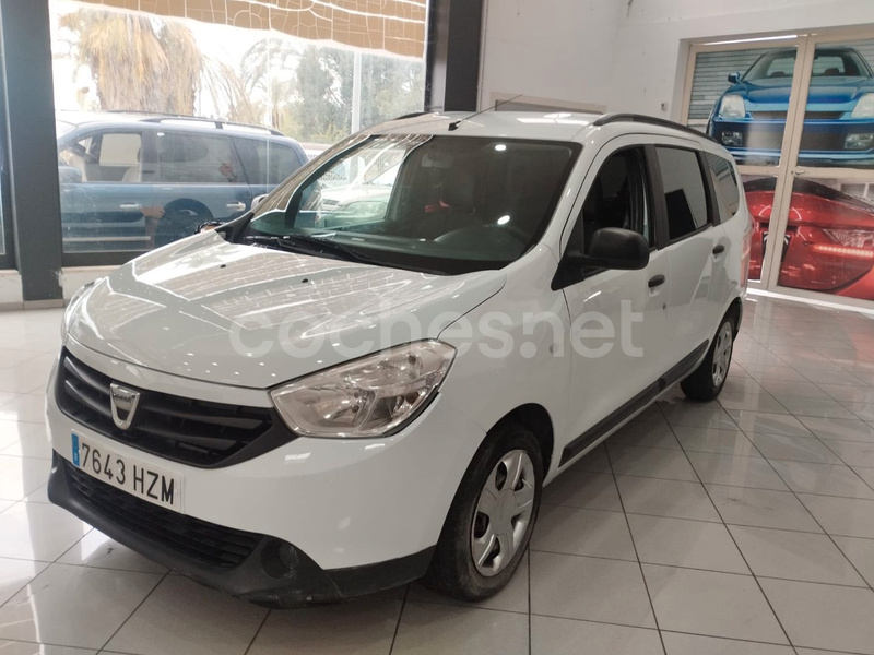 DACIA Lodgy Ambiance dCi 110 5pl