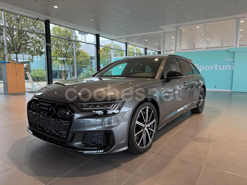 AUDI A6 Avant 50 TFSIe quattroultra Black Line