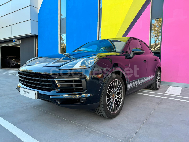 PORSCHE Cayenne Coupé EHybrid