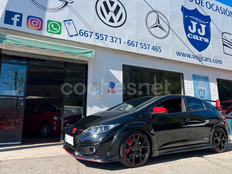 HONDA Civic 2.0 VTEC Turbo Type R GT 5p.