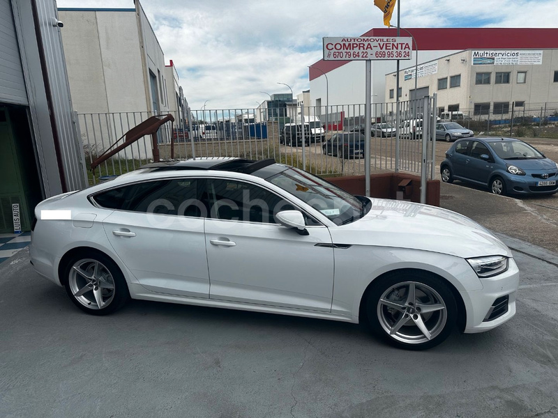 AUDI A5 35 TDI S tronic Sportback