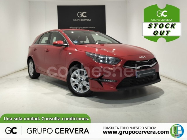 KIA Ceed 1.6 MHEV iMT 100kW 136CV Drive 5p.