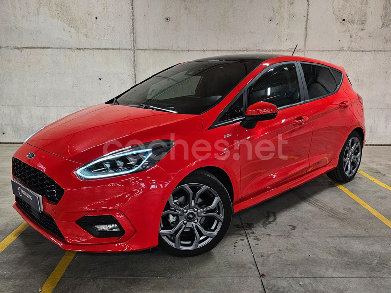 FORD Fiesta 1.0 EcoB. MHEV 114kW155CV STLine