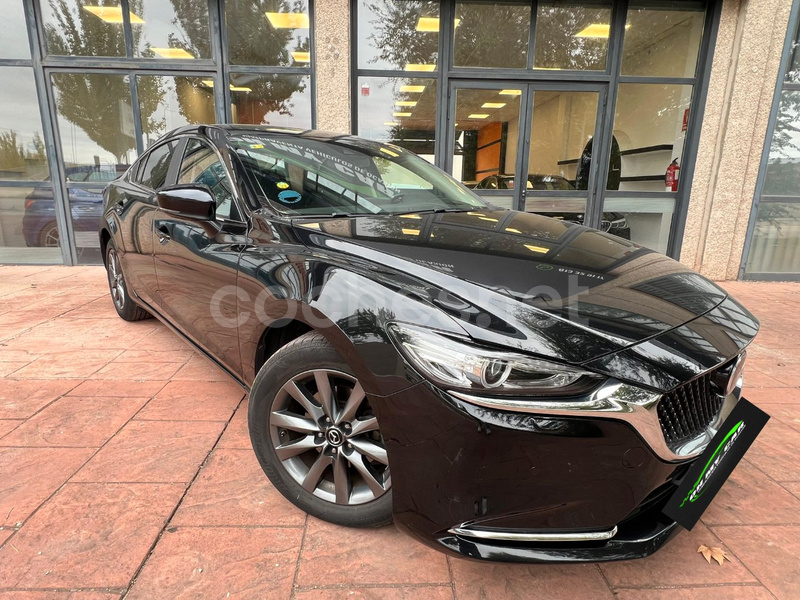 MAZDA Mazda6 2.0 SKYACTIVEG Zenith Black Auto