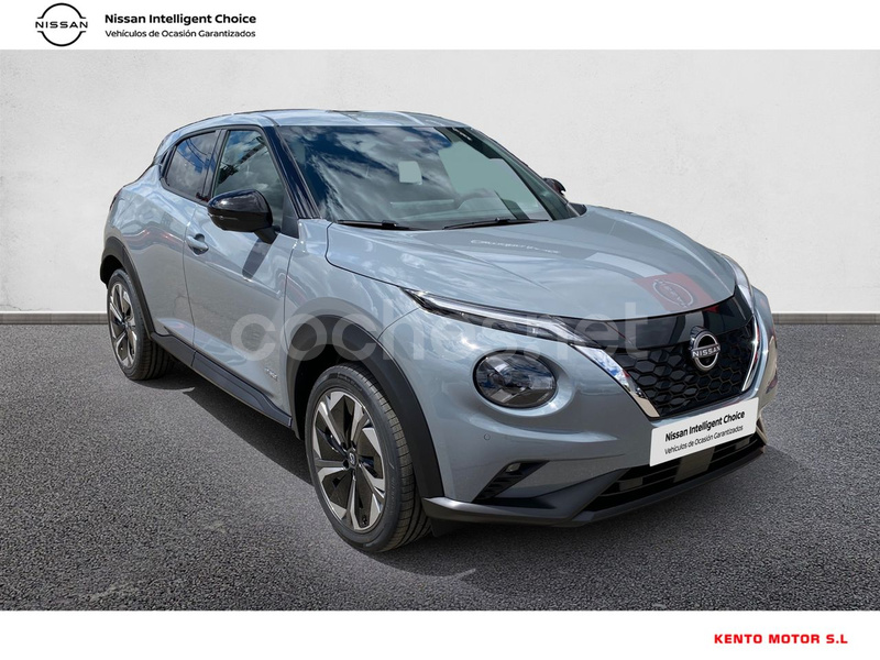 NISSAN JUKE 1.6 Hybrid Tekna