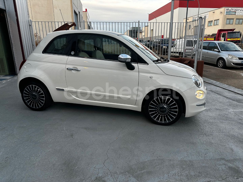 FIAT 500 1.2 8v Mirror