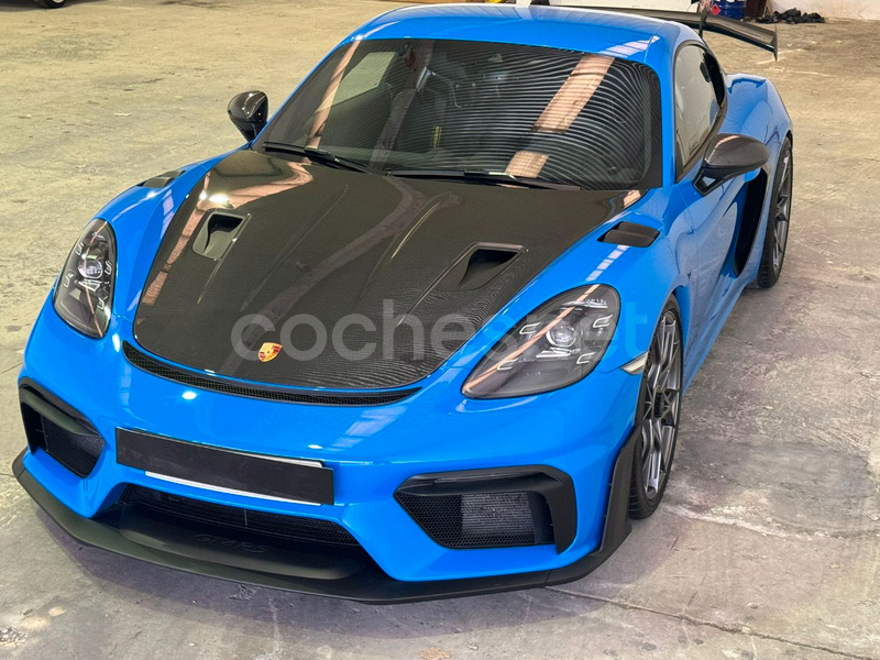 PORSCHE 718 Cayman GT4 RS 3p.