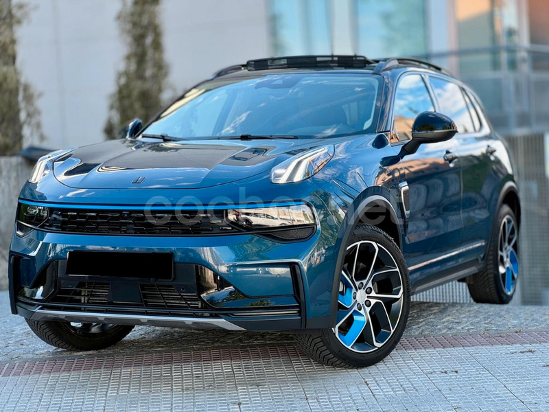 LYNK & CO 01 1.5 PHEV 3.3kW