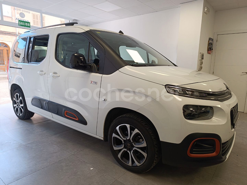 CITROEN Berlingo Talla M PureTech 110 SS SHINE