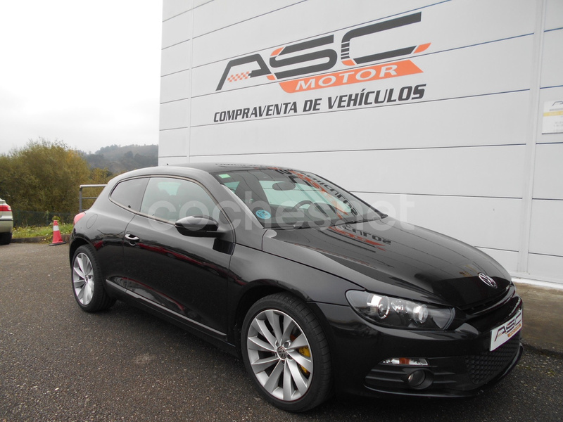 VOLKSWAGEN Scirocco 2.0 TSI DSG