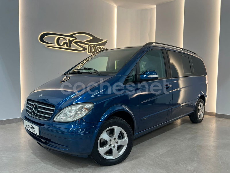 MERCEDES-BENZ Viano 2.0 CDI Ambiente Extralarga 4p.