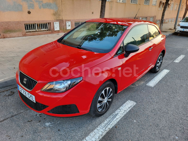 SEAT Ibiza SC 1.2 12v Reference