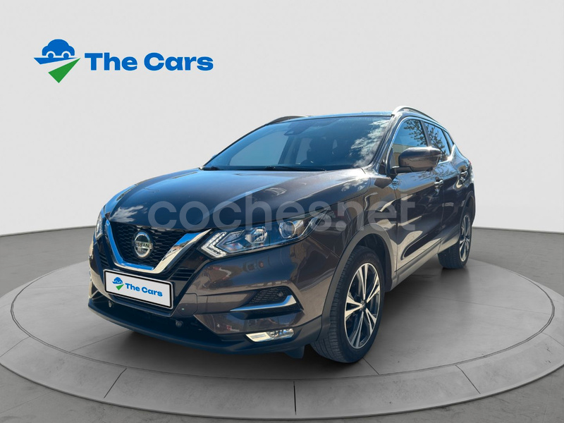 NISSAN QASHQAI DIGT 115 CV XTRONIC NCONNECTA