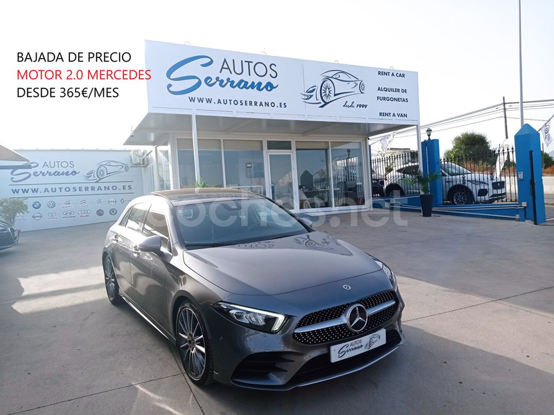 MERCEDES-BENZ Clase A A 180 d