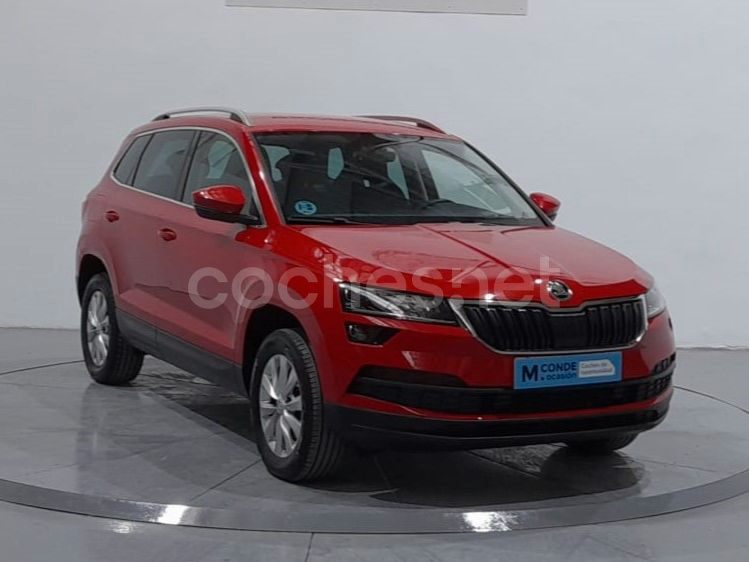 SKODA Karoq 1.0 TSI Ambition