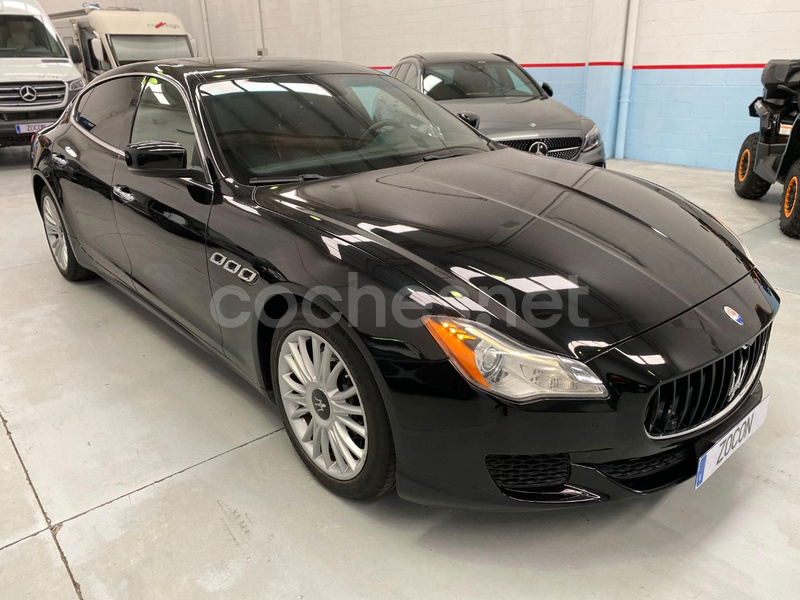 MASERATI Quattroporte 3.0 V6 Diesel