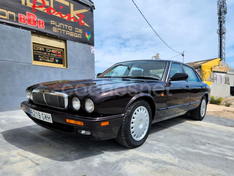 JAGUAR XJ XJ6 3.2