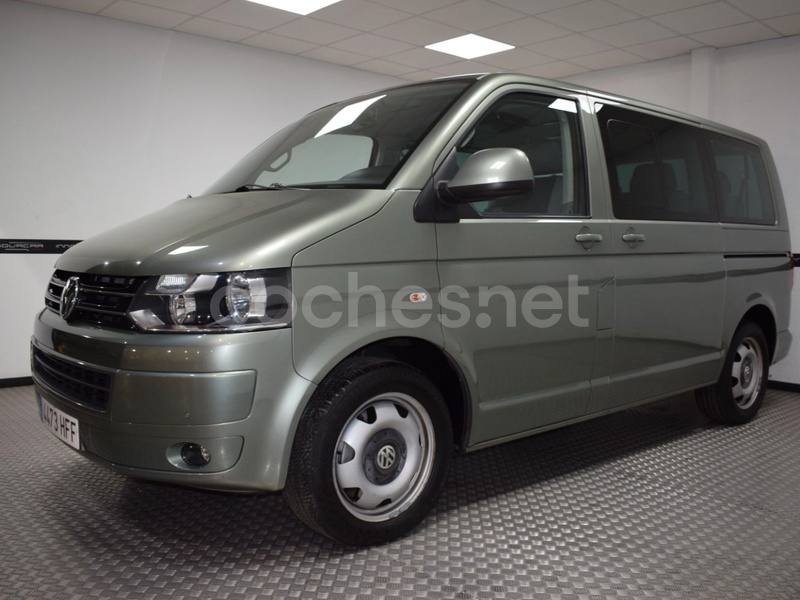 VOLKSWAGEN Caravelle Corto 2.0 BiTDI 180cv 4mot DSG Trendline 4p.