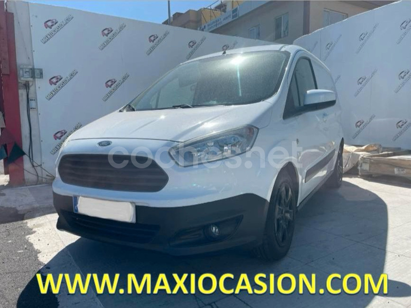 FORD Transit Courier Kombi 1.5 TDCi Ambiente