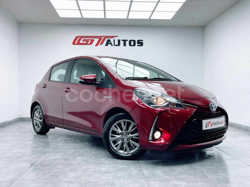 TOYOTA Yaris 1.5 Hybrid Feel