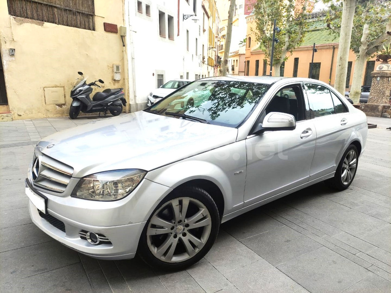 MERCEDES-BENZ Clase C C 200 K Avantgarde