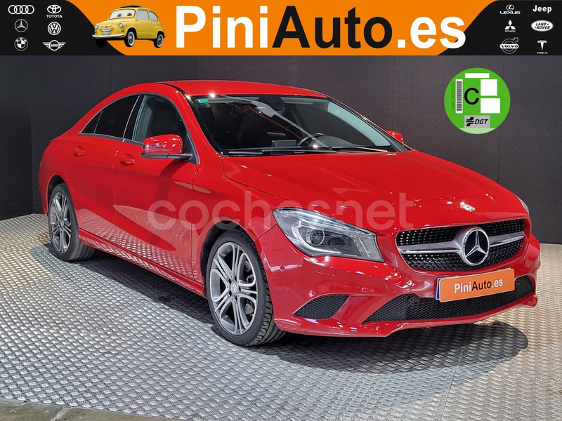 MERCEDES-BENZ Clase CLA CLA 220 CDI Aut.