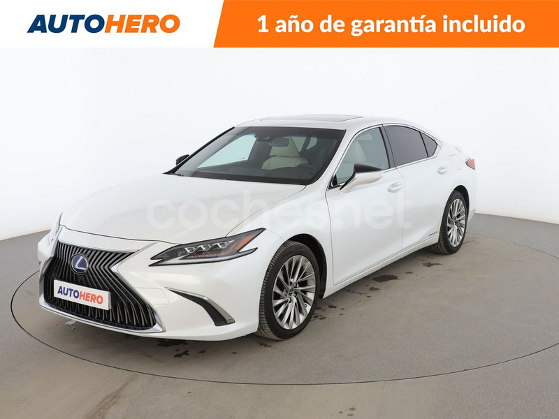 LEXUS ES 2.5 300h Luxury 4p.