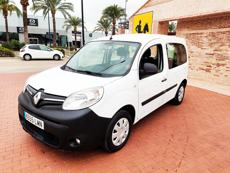 RENAULT Kangoo Combi Profes. M1AF Blue dCi 80 CV SS