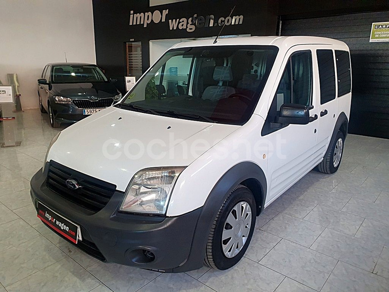 FORD Connect Kombi 1.8 TDCi Base 230 L