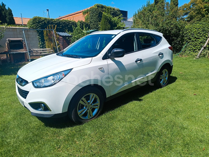 HYUNDAI ix35 1.7 CRDi Classic 4x2