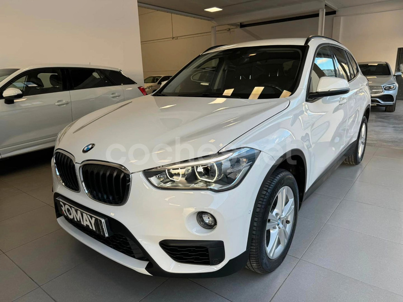 BMW X1 sDrive18d