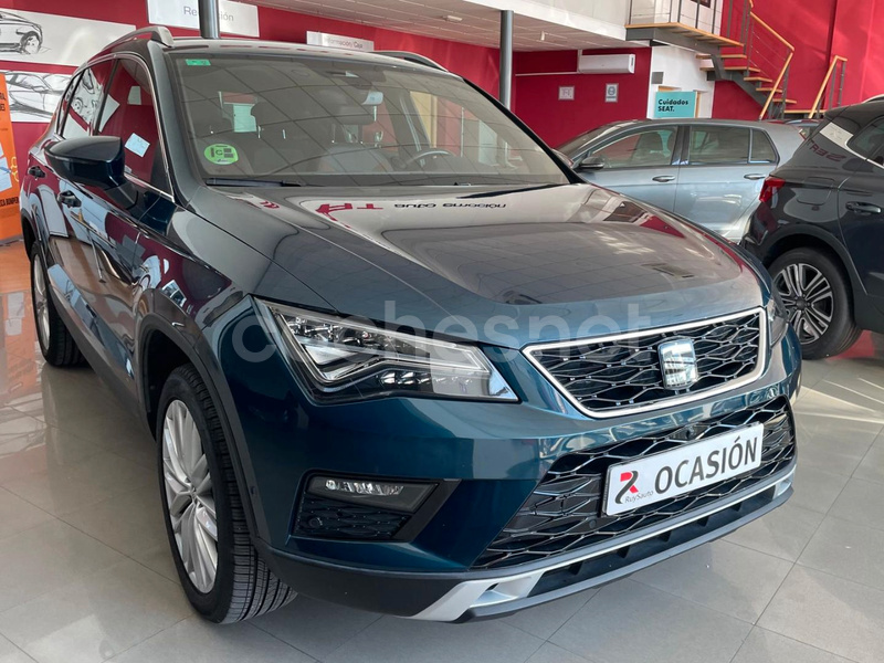 SEAT Ateca 1.6 TDI StSp Xcellence Eco