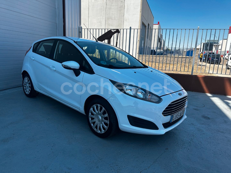 FORD Fiesta 1.25 Duratec Titanium