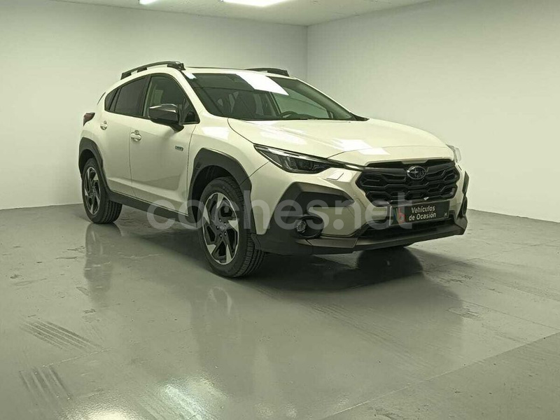 SUBARU crosstrek 2.0i Hybrid CVT Touring