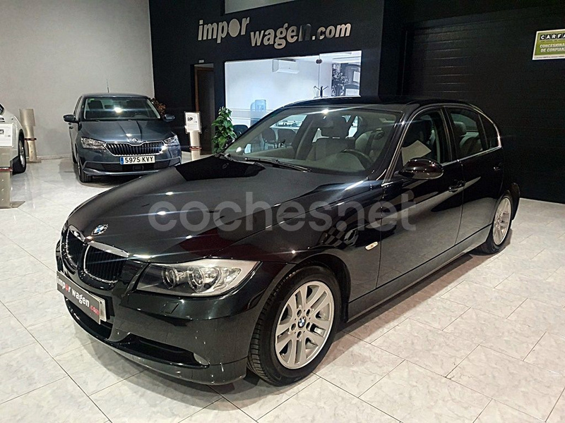 BMW Serie 3 320i E90 4p.