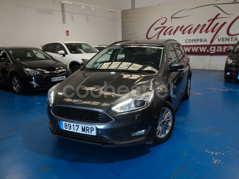 FORD Focus 1.5 TDCi Titanium Sportbr.