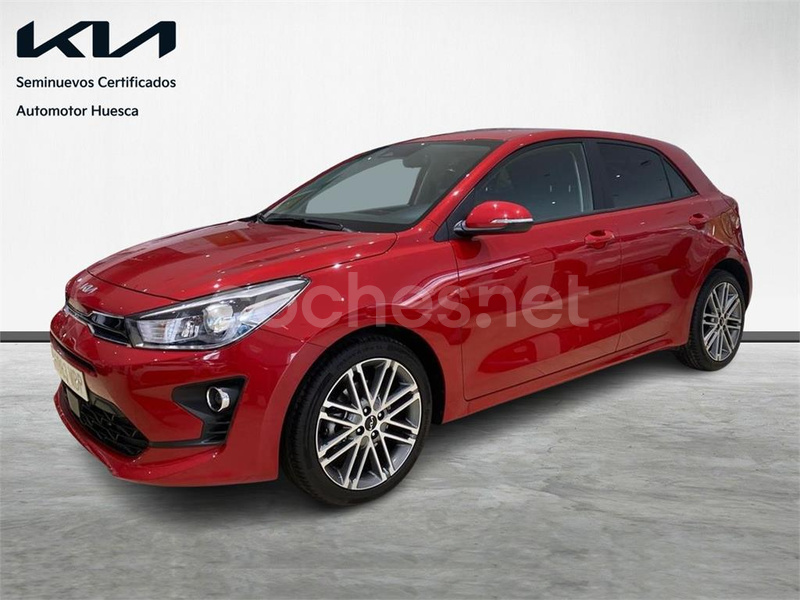 KIA Rio 1.2 DPi Drive Pack Sport