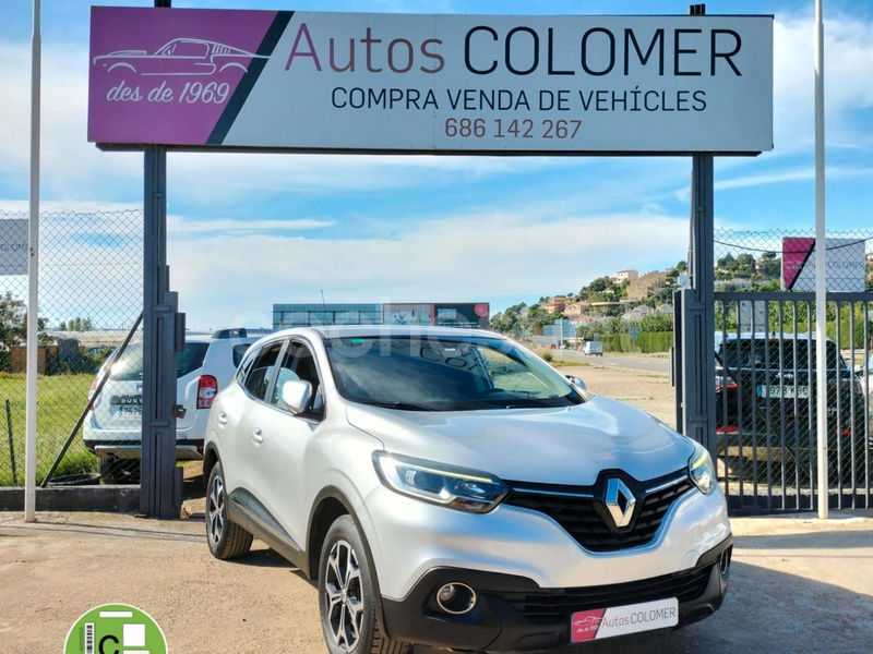 RENAULT Kadjar Business Energy dCi 4X4