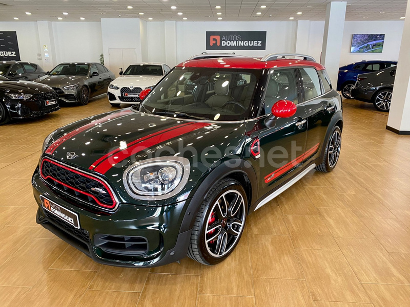 MINI COUNTRYMAN John Cooper Works ALL4