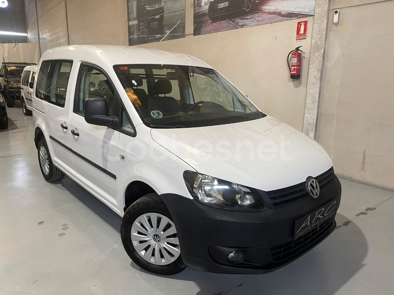 VOLKSWAGEN Caddy 2.0 TDI 4MO Comfortline Edition