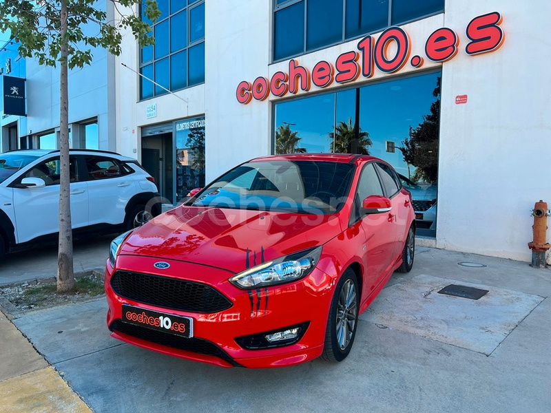 FORD Focus 1.0 Ecoboost STLine