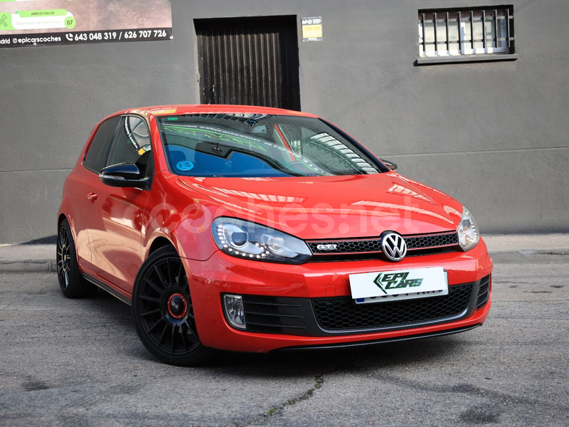 VOLKSWAGEN Golf 2.0 TSI DSG 6 vel GTI