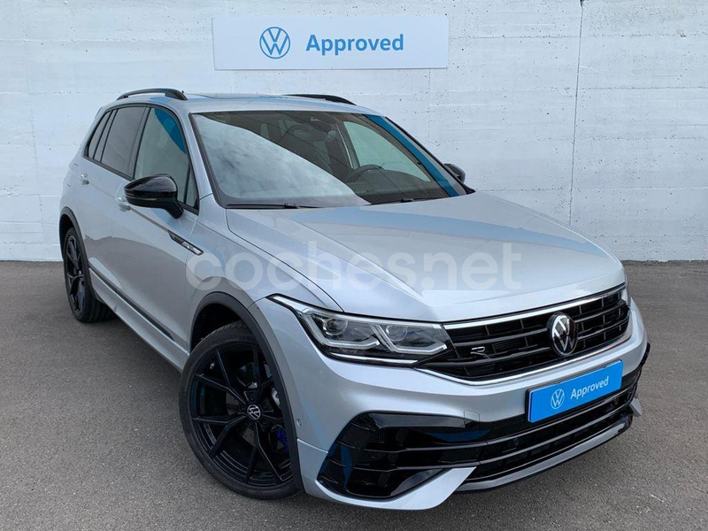 VOLKSWAGEN Tiguan R 2.0 TSI 320 CV DSG 4Motion