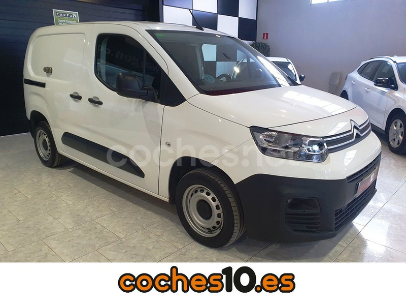 CITROEN Berlingo Talla M BlueHDi 130 CLUB