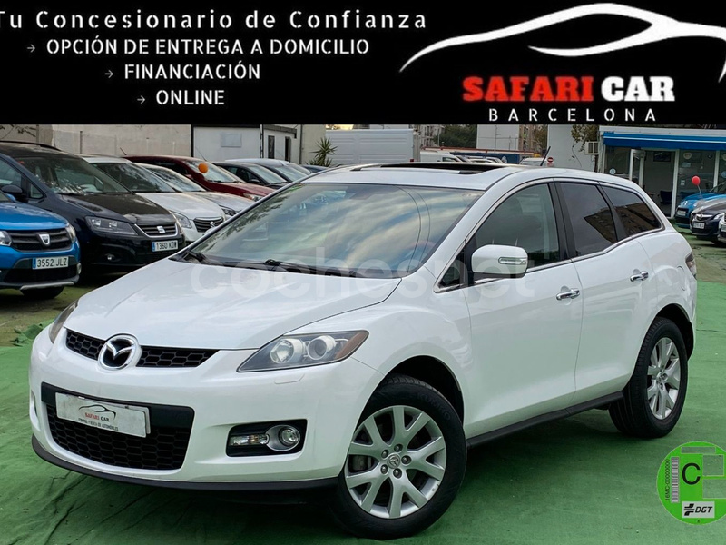 MAZDA CX-7 Sportive 2.3