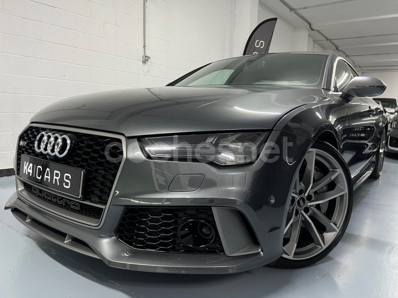 AUDI A7 RS 7 perfor. 4.0 TFSI quatt. tipt Sportb