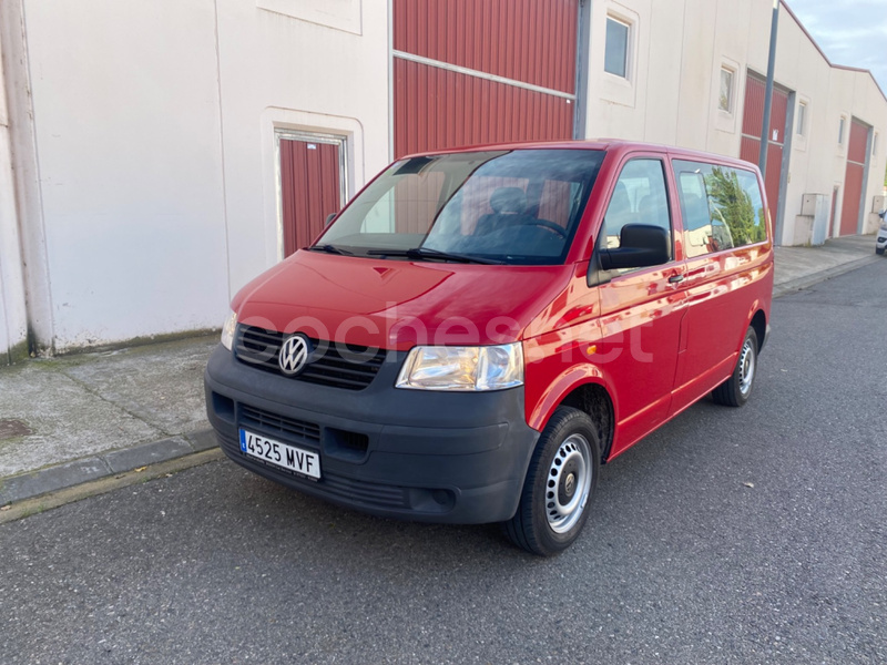 VOLKSWAGEN Transporter 1.9TDI CORTA 2.8T TMEDIO