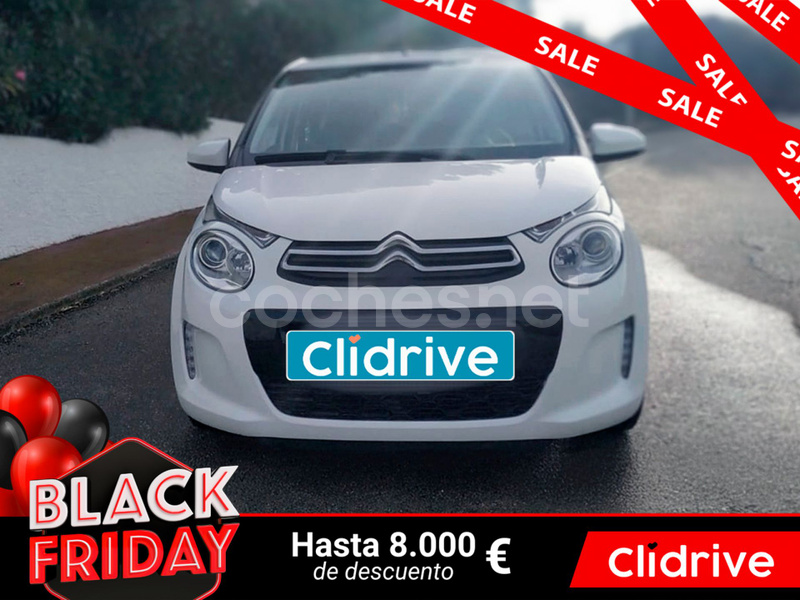 CITROEN C1 VTi City Edition